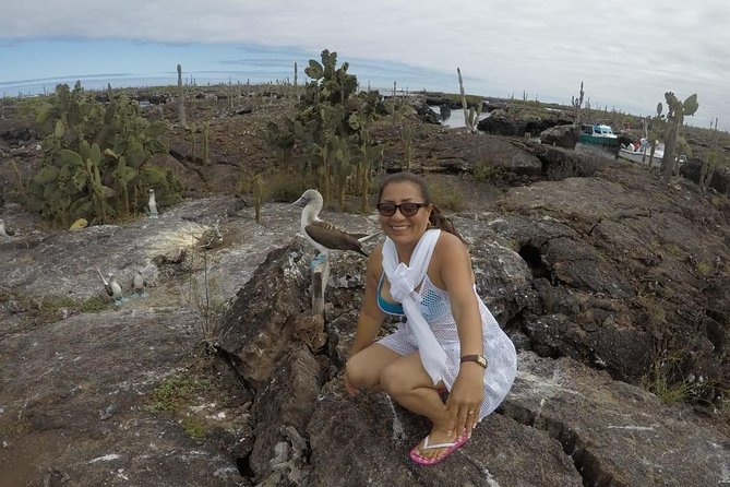 Cabo Rosa (Tuneles) Hiking & Snorkeling Tour From Isabela - Wildlife Encounter
