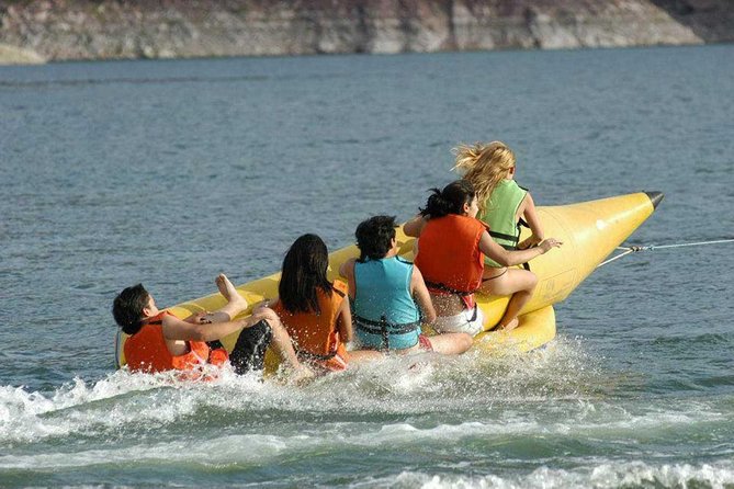 Cabra Corral Dam for Adrenaline Junkies: Banana Boat & Jet Ski - Exciting Activities Overview