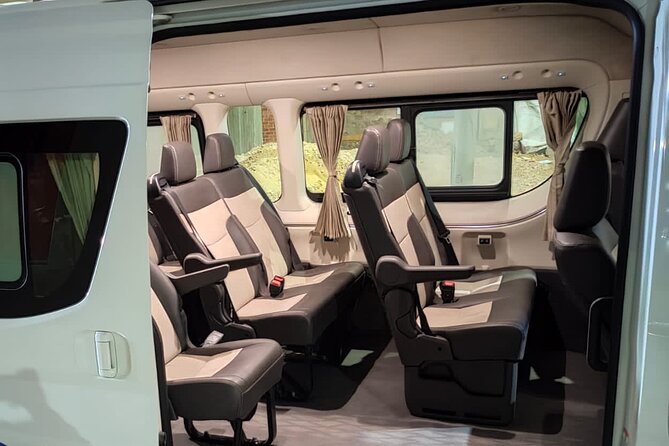 Cairo Airport Private Transfer - Start Time and Opening Hours