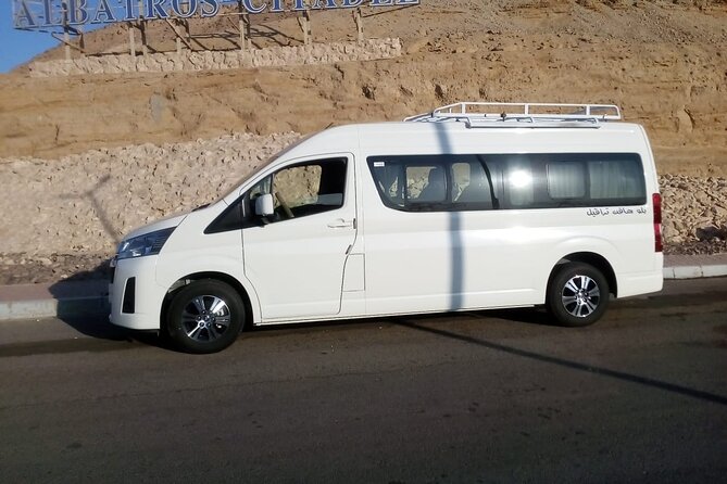 Cairo Airport Transfer Pick-up or Drop-off - One Way - Accessibility and Information