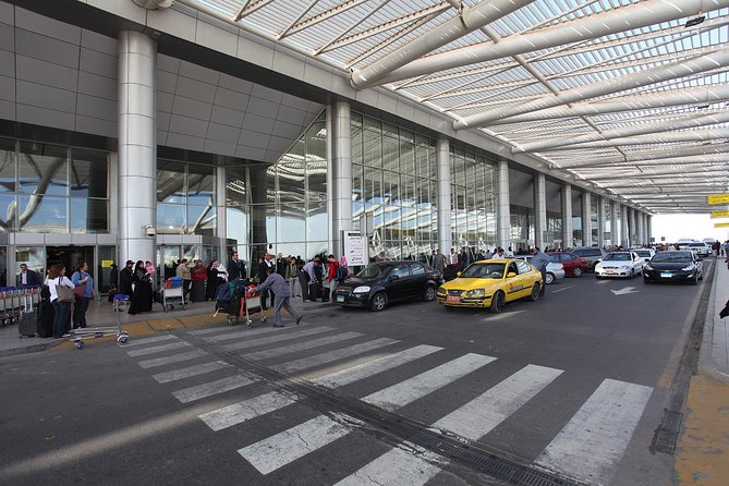 Cairo Airport Transfer to Hotel - What To Expect