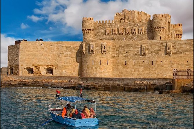 Cairo and Alexandria Over Night Trip, Nile Cruise, Pyramids, Sphinx - Hurghada - Accommodation Details