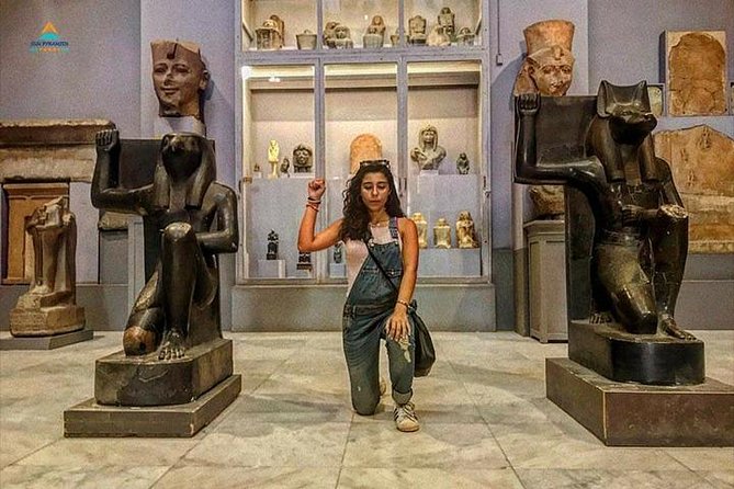 Cairo and Luxor in Two Days From Hurghada - Pickup Information