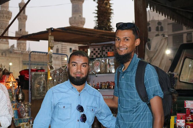 Cairo by Night - Meeting Point