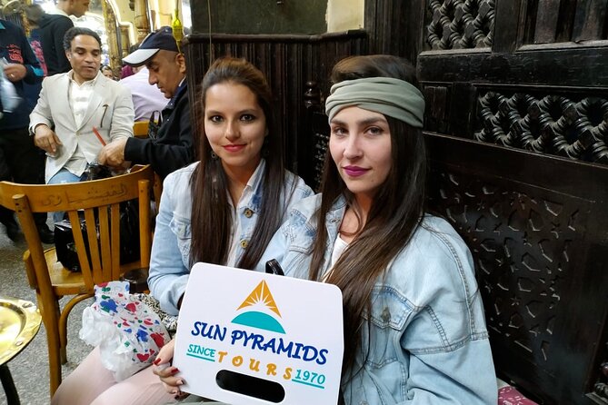 Cairo by Night Half Day Private Tour - Inclusions