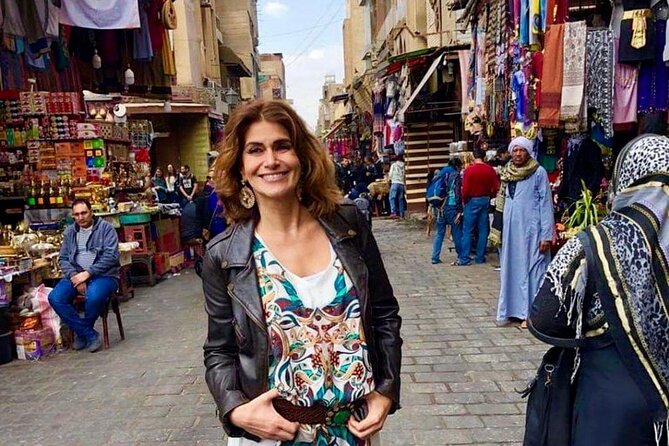 Cairo Churches Tour -Hanging Church, Cave Church and Ben Ezra Synagogue- - Inclusions and Accessibility