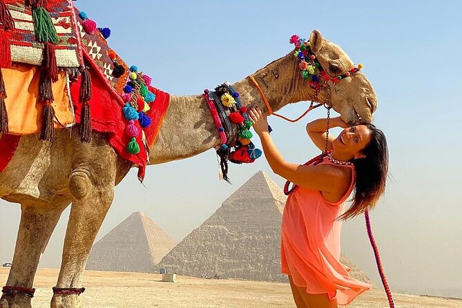 Cairo City Break- Discover Cairo 2 Days Tour - Tour Itinerary