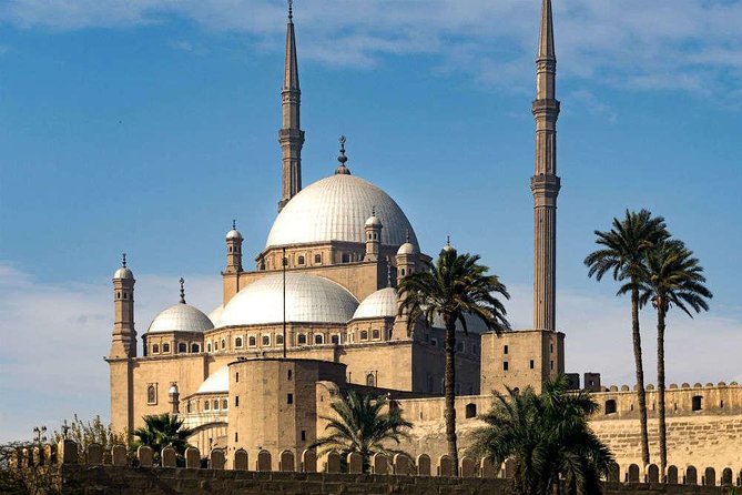 Cairo City Tour - Tour Details