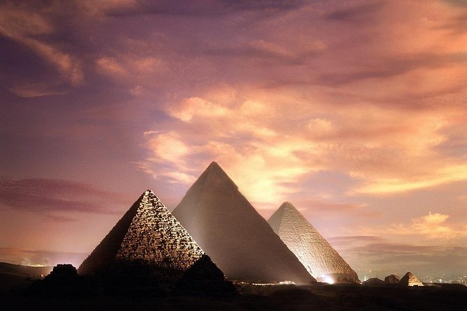 Cairo Day Tour From Soma Bay By Flight - Inclusions and Exclusions