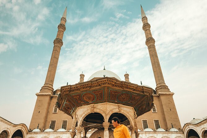 Cairo Day Tour to Egyptian Museum, Citadel and Khan Khalili Bazaar - Tour Highlights