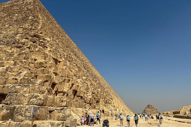 Cairo Day Trip From Sharm El Sheikh by Plane