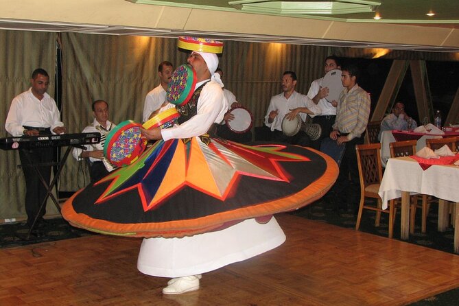 Cairo Dinner Cruise With Belly Dancer Show - Inclusions and Exclusions