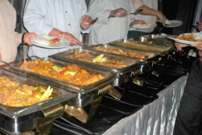 Cairo Dinner Nile Cruise 4 Star With Belly Dancer Show - Activity Details
