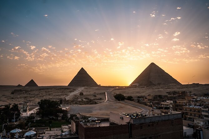 Cairo: Egyptian Museum, Pyramids & Bazaar Tour - Inclusions and Extras
