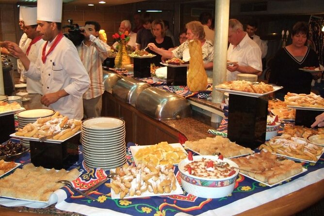 Cairo Evening Dinner Nile Cruise With Private Transport - Duration and Inclusions