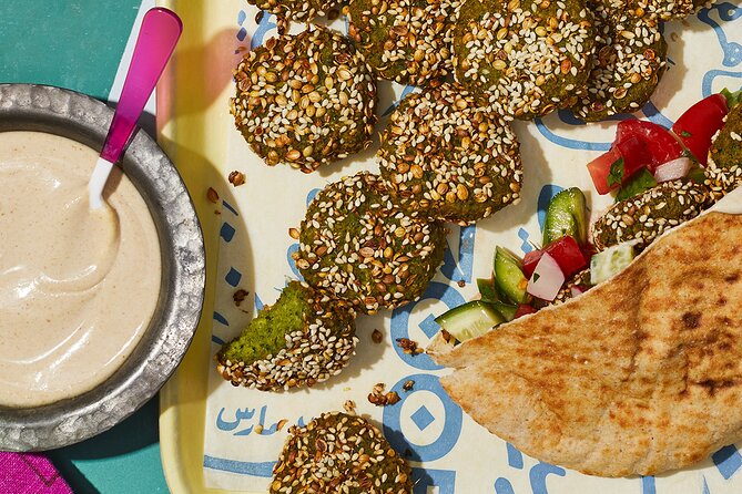 Cairo Food Tour: Shawerma, Falafel, Egyptian Tea, & Coffee