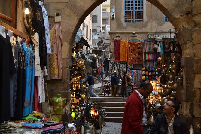 Cairo Full Day Trip by Plane From Sharm El Shaikh - Inclusions and Exclusions