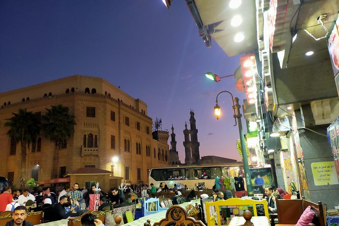 Cairo Islamic Private Tour Experience - Inclusions