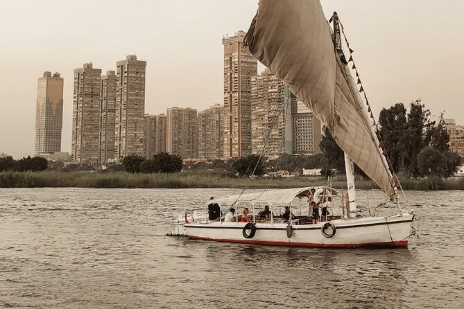 Cairo Kayak on The Nile River - Location: Cairo, Egypt