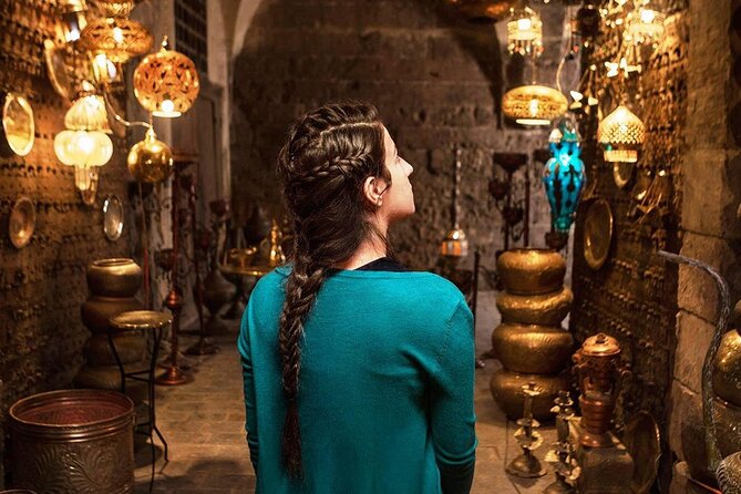 Cairo Layover Tour for Shopping Tour Around Giza - Location Details