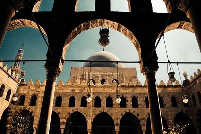 Cairo Layover Tour to Giza Pyramids, Sphinx, Egyptian Museum ,Citadel With Lunch - Tour Inclusions