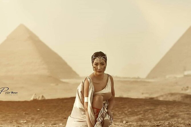 Cairo Layover Tour to Pyramids & Museum - Tour Overview