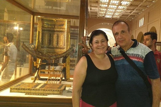 Cairo Layover Tour to Pyramids,Sphinx & Museum - Inclusions and Exclusions