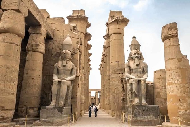 Cairo : Luxor Full Day Private Tour & Overnight SLEEPER Train Rounded Trip - Pickup Information