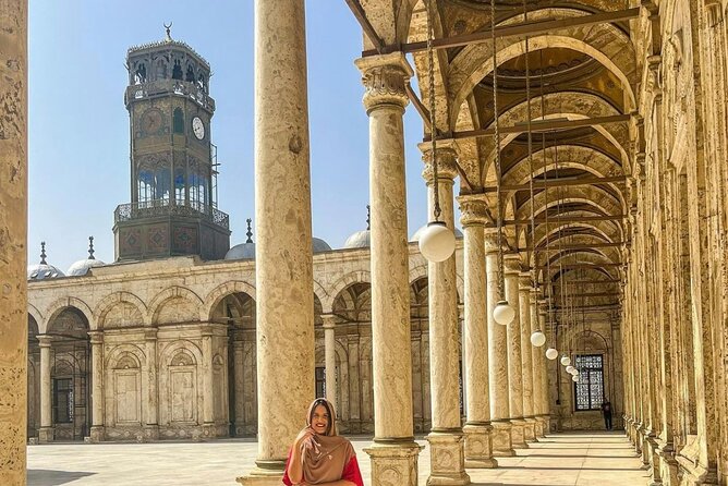 Cairo Museum, Citadel, Old Cairo and Khan Al Khalili Private Tour - Inclusions and Entrance Fees