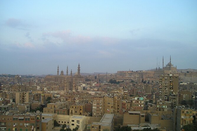 Cairo, Nile Cruise & Marsa Alam Vacation - Tour Itinerary Overview