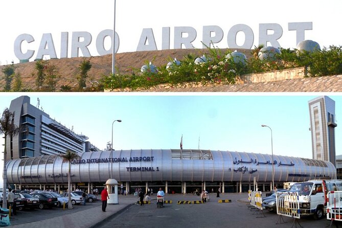 Cairo or Giza Transfer From Airport to Hotel or Vice Versa - Service Details