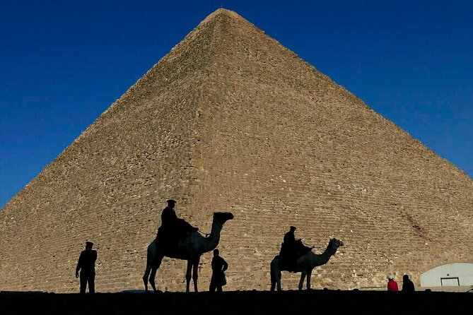 Cairo Overday Tour to the Pyramids & the Islamic Museum HURGHADA - Inclusions and Price Details