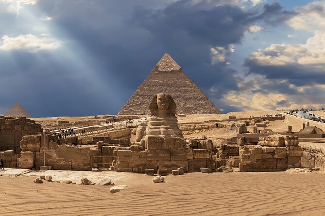 Cairo Private Day Tour by Plane From Hurghada - Exclusions