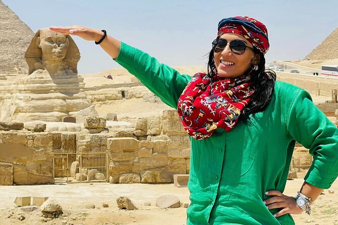 Cairo Private Tour: Giza Pyramids, Sakkara, Memphis, Lunch, Camel - Pickup Logistics