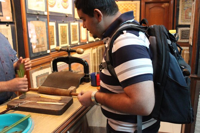 Cairo Shopping Tours Buying a High Quality Souvenirs - Shopping Experience