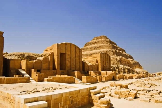 Cairo Sightseeing Tour Package 2 Days 1 Night - Itinerary Highlights
