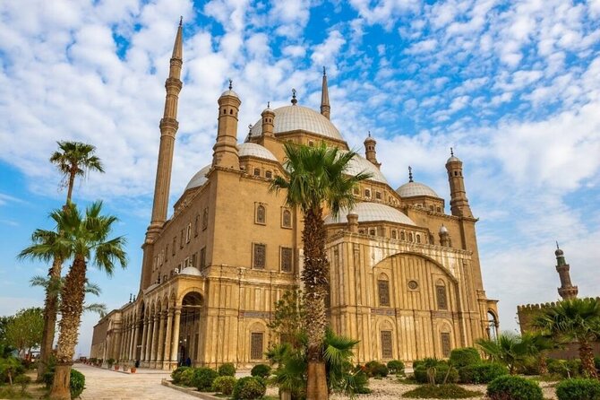 Cairo Small Group Full Day Tour From Hurghada - Inclusions and Exclusions