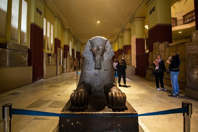 Cairo Stopover Tour To Giza Pyramids Egyptian Museum, Citadel & Bazaar - Tour Inclusions