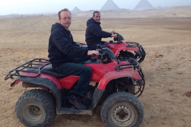 Cairo Tour 2 Nights – 3 Days With Airport - Tour Itinerary Overview