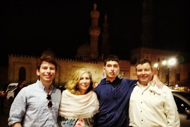 Cairo Tour at Night - Unique Experience With Lapis Tours