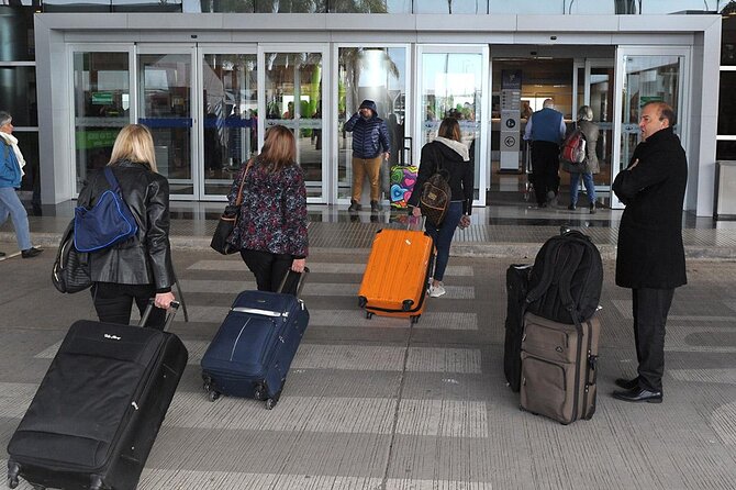 Calama Airport Transfer to Atacama / Airport Lodging - Accommodation Options