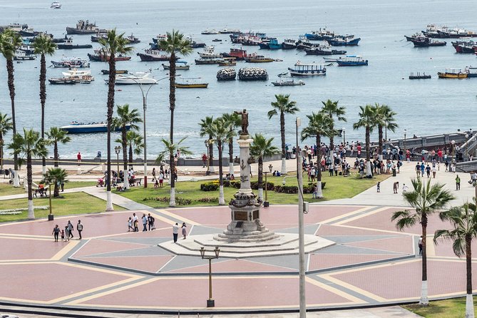 Callao Monumental, Private Tour - Booking Information
