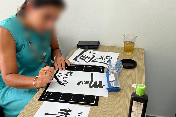 Calligraphy Class in Ho Chi Minh City - Cancellation Policy & Booking Details