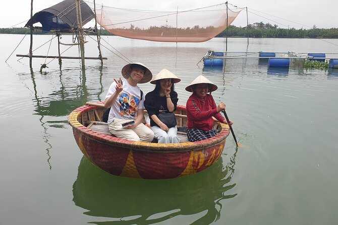 Cam Thanh Eco Cooking Class - Inclusions and Pickup Points