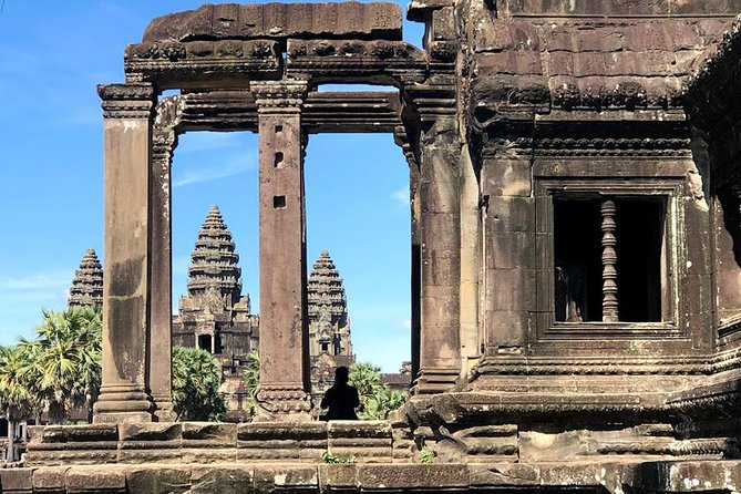 Cambodia 7-Days Classic Tour - Meeting and Pickup Details