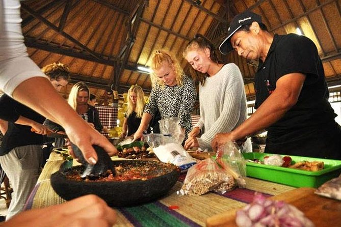 Cambodian Local Private Cooking Class - Experience Details