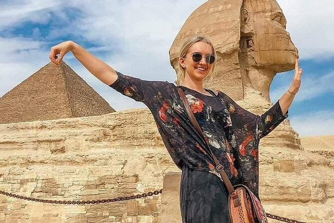 Camel or Horse Riding at the Giza Pyramids Area Includes BBQ Dinner - Whats Included in the Tour