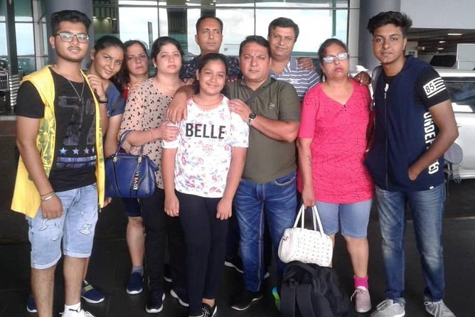 Cameron To KL City EN-ROUTE Waterfalls & Boh Tea Plantation - En-Route Attractions