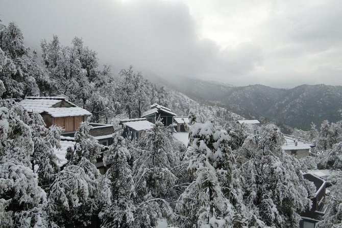 Camping in Binsar, Uttarakhand - Inclusions and Services