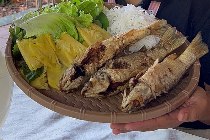 Can Gio Mangrove Forest And Thanh An Island Private Tour - Tour Overview